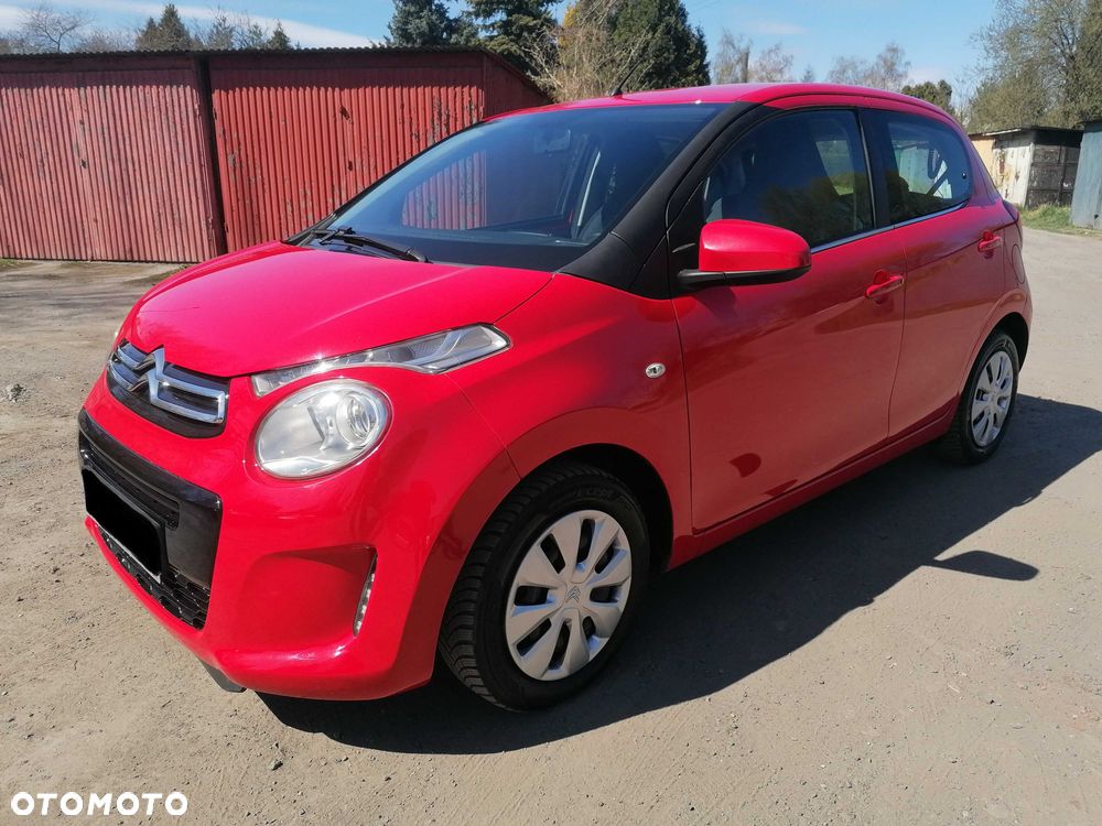 Citroën C1 - 2