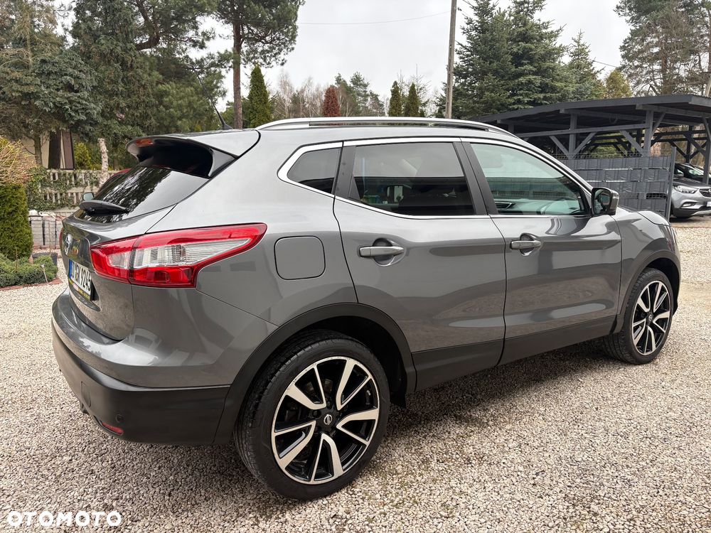 Nissan Qashqai 1.6 DIG-T Acenta - 9
