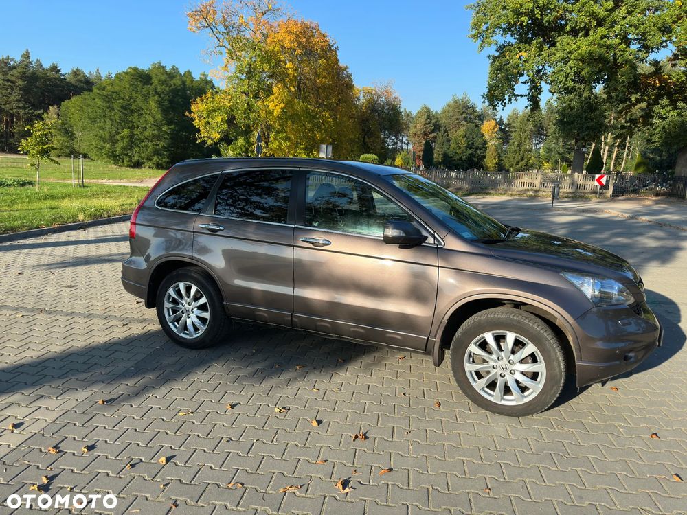 Honda CR-V - 2