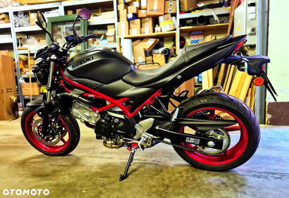 Suzuki SV - 2