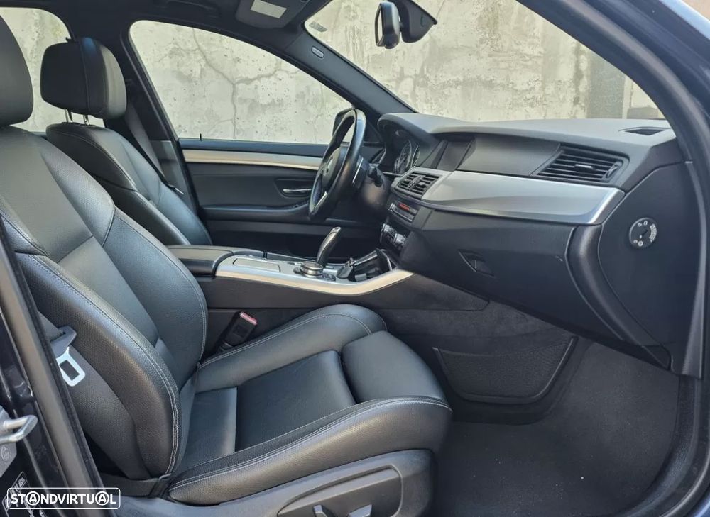 BMW 520 d Pack M Auto - 7