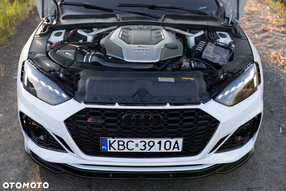 Audi RS5 Sportback 2.9 TFSI Quattro Tiptronic - 17