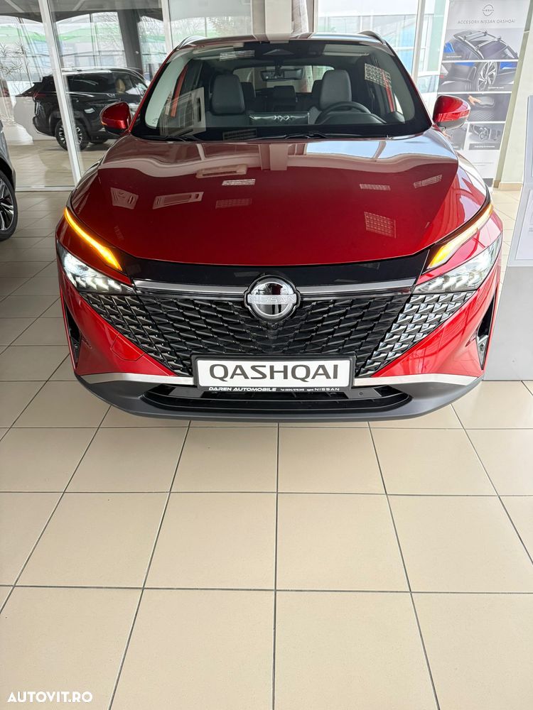 Nissan Qashqai 1.3 l MHEV X-Tronic N-Connecta - 2