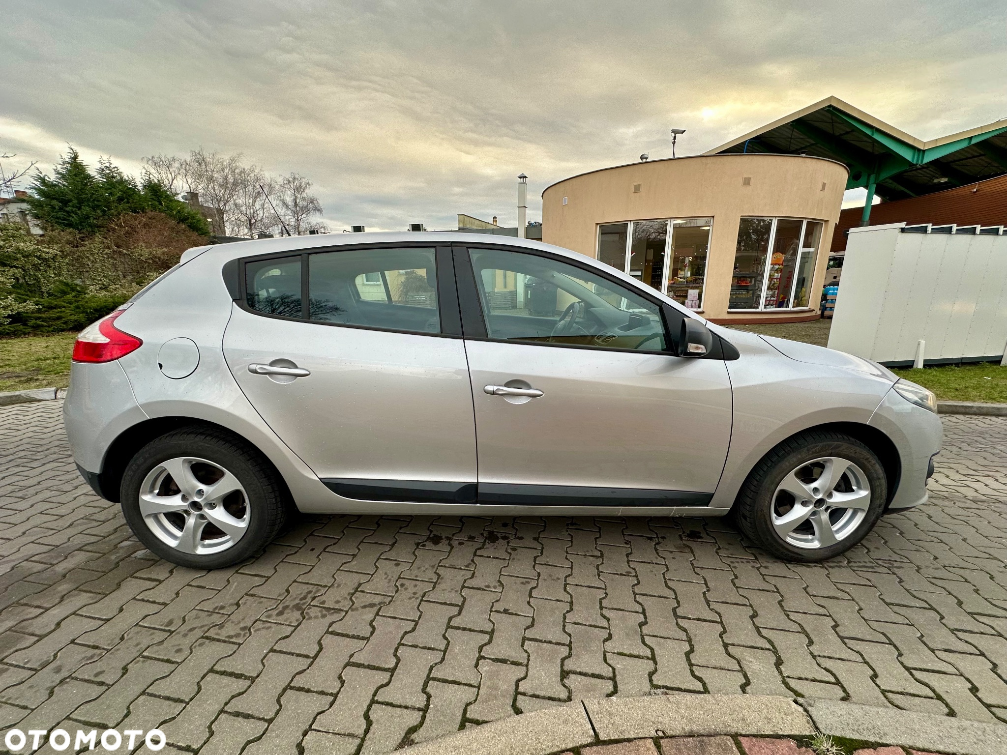 Renault Megane 1.5 dCi Generation - 4