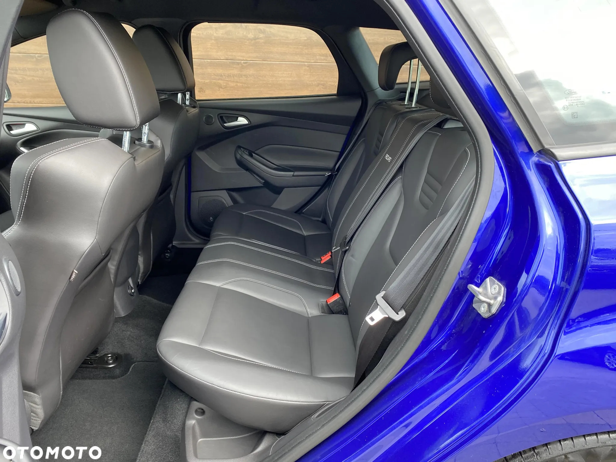 Ford Focus 2.0 EcoBoost ST mit Leder-Sport-Paket - 24