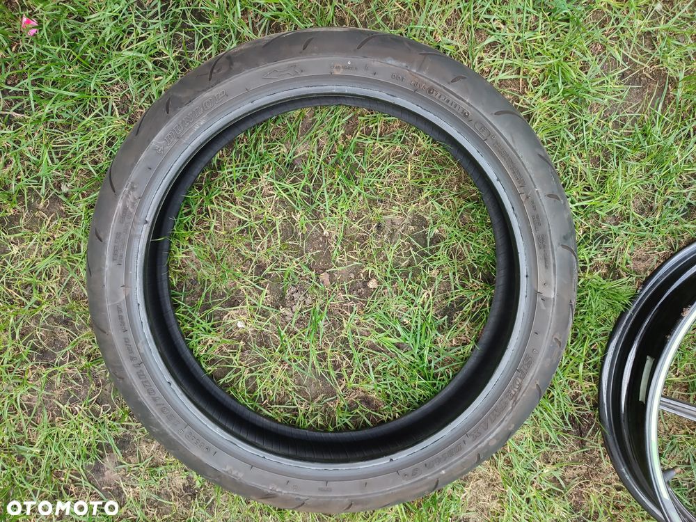 Opona Dunlop Sportmax 120/70/17 DOT4813 - 3