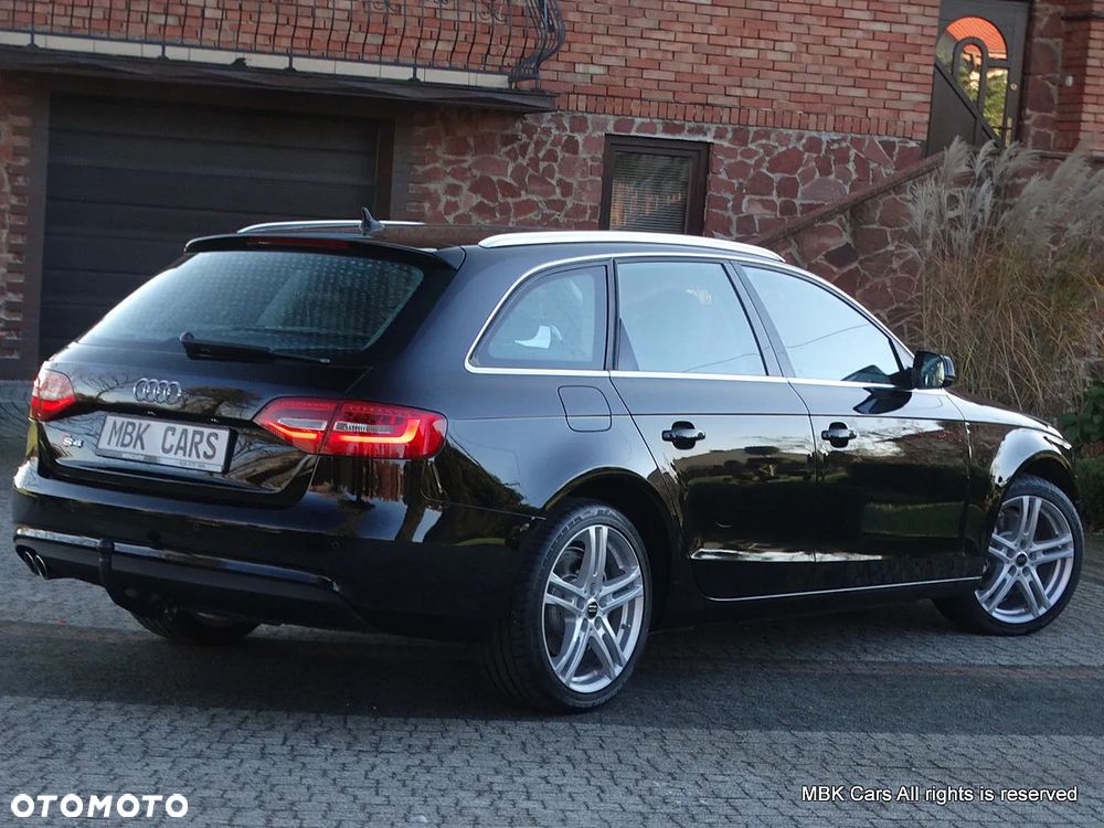 Audi A4 Avant - 12