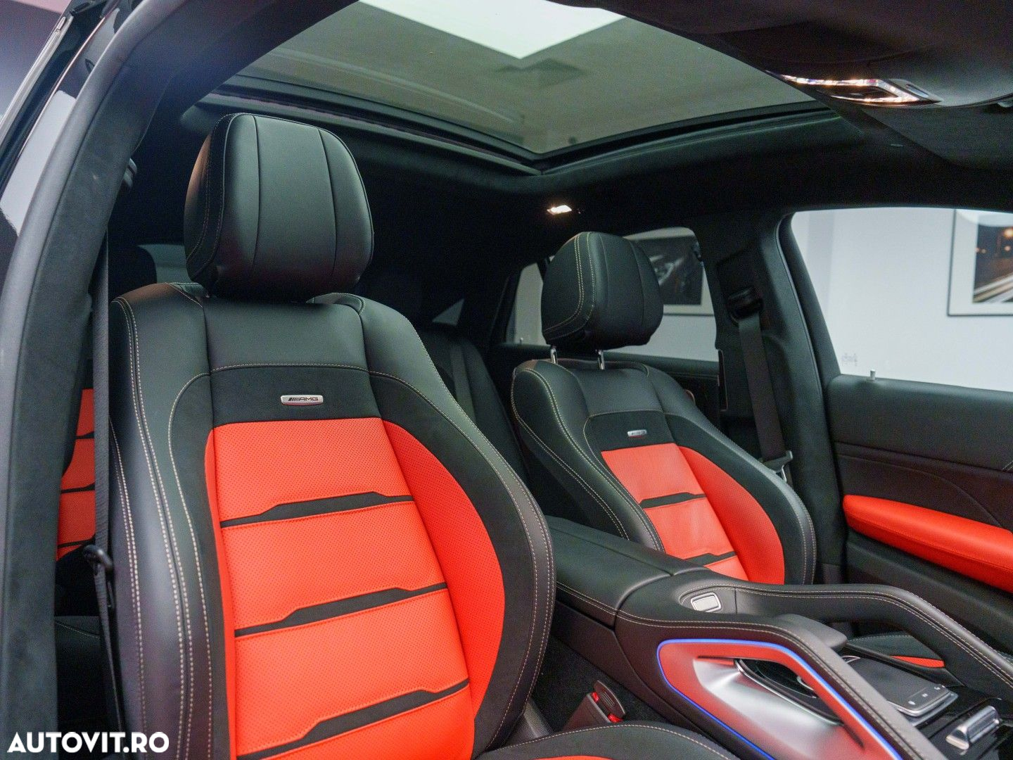 Mercedes-Benz GLE Coupe - 25