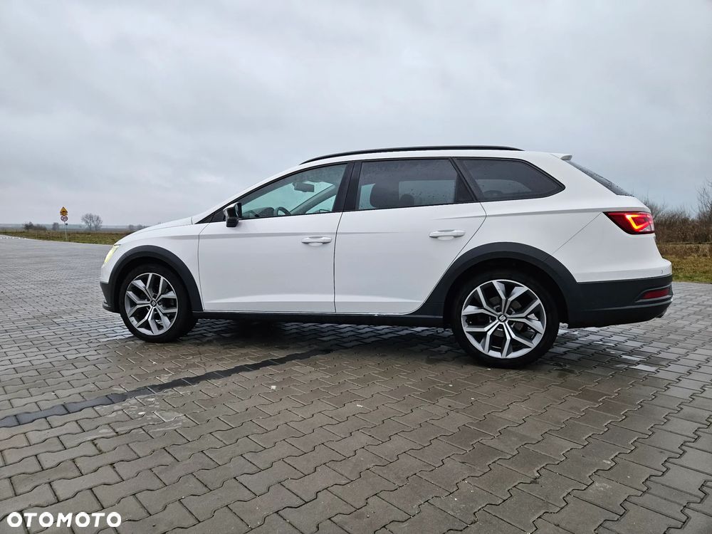 Seat Leon 1.6 TDI Start&Stop 4Drive X-Perience - 9