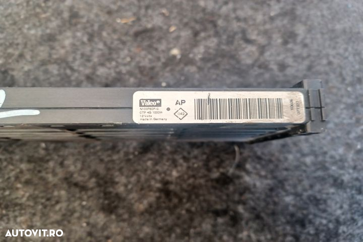 Calorifer incalzire electric N103760P-C N103760P-C Renault Megane 2 [ - 7