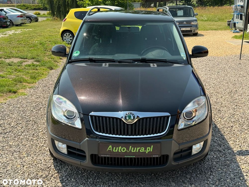 Skoda Fabia 1.4 16V Scout - 2