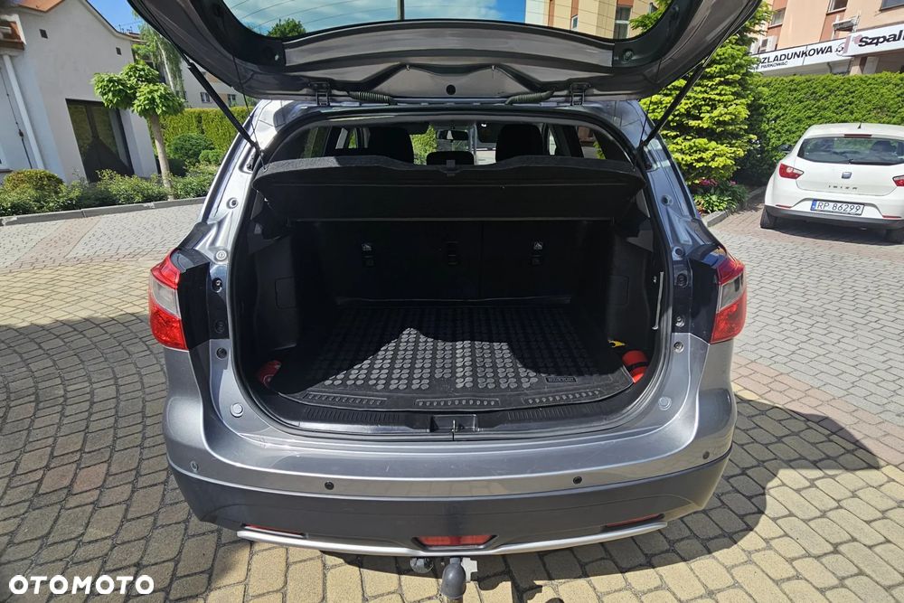Suzuki SX4 2.0 DDiS Comfort 4WD - 7