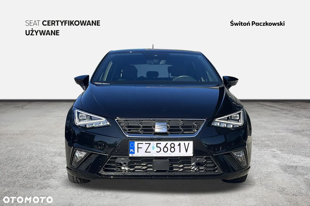 Seat Ibiza 1.0 TSI FR S&S - 8