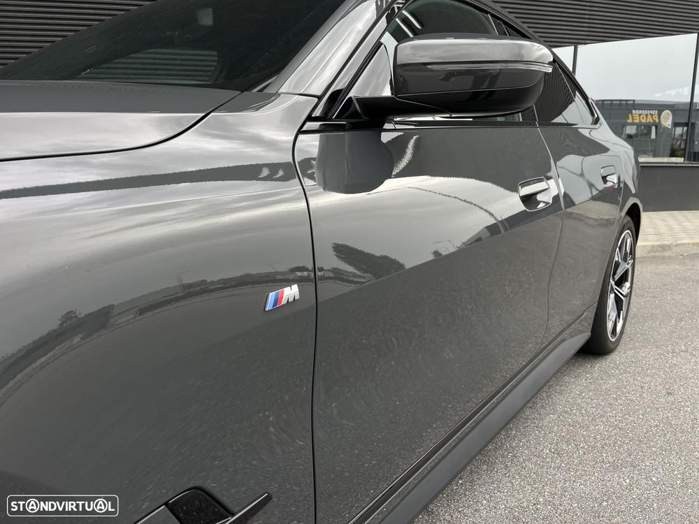 BMW i4 eDrive40 Pack Desportivo M - 34