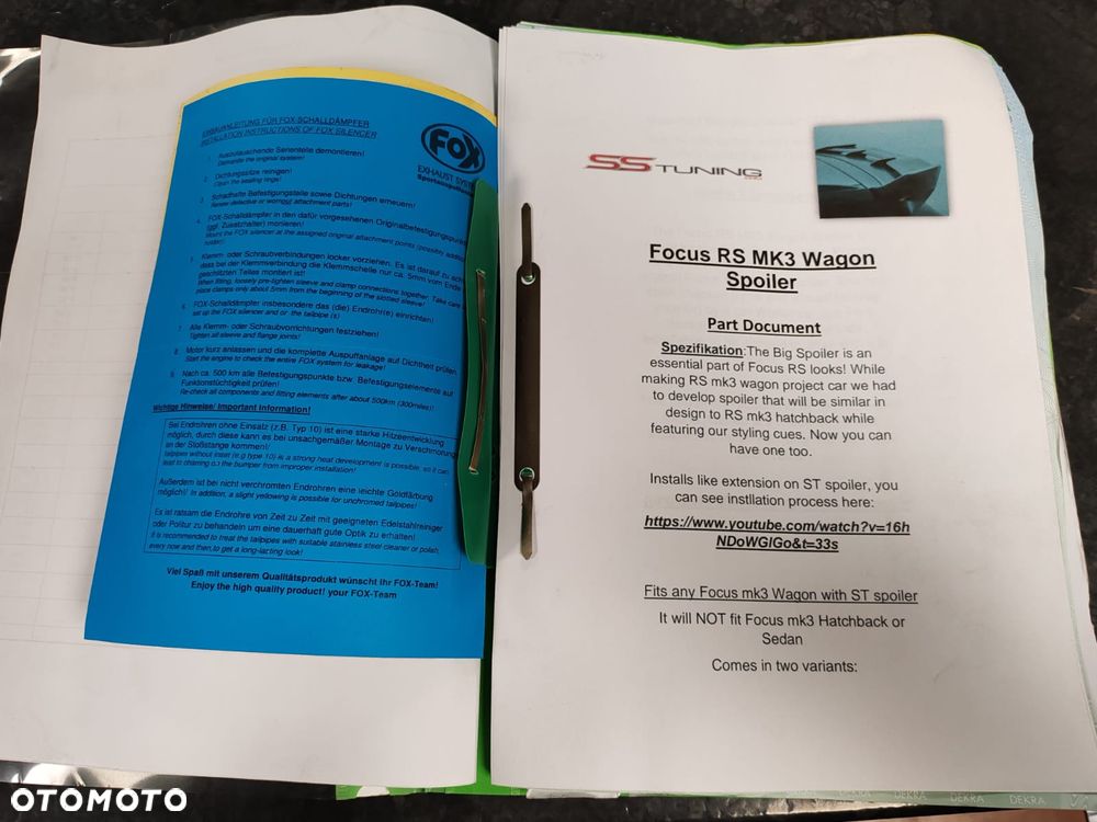 Ford Focus 1.5 EcoBoost STart-Stopp-System ST-Line - 29