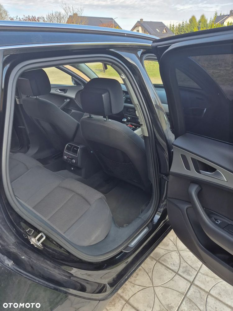 Audi A6 Avant 2.0 TDI - 8