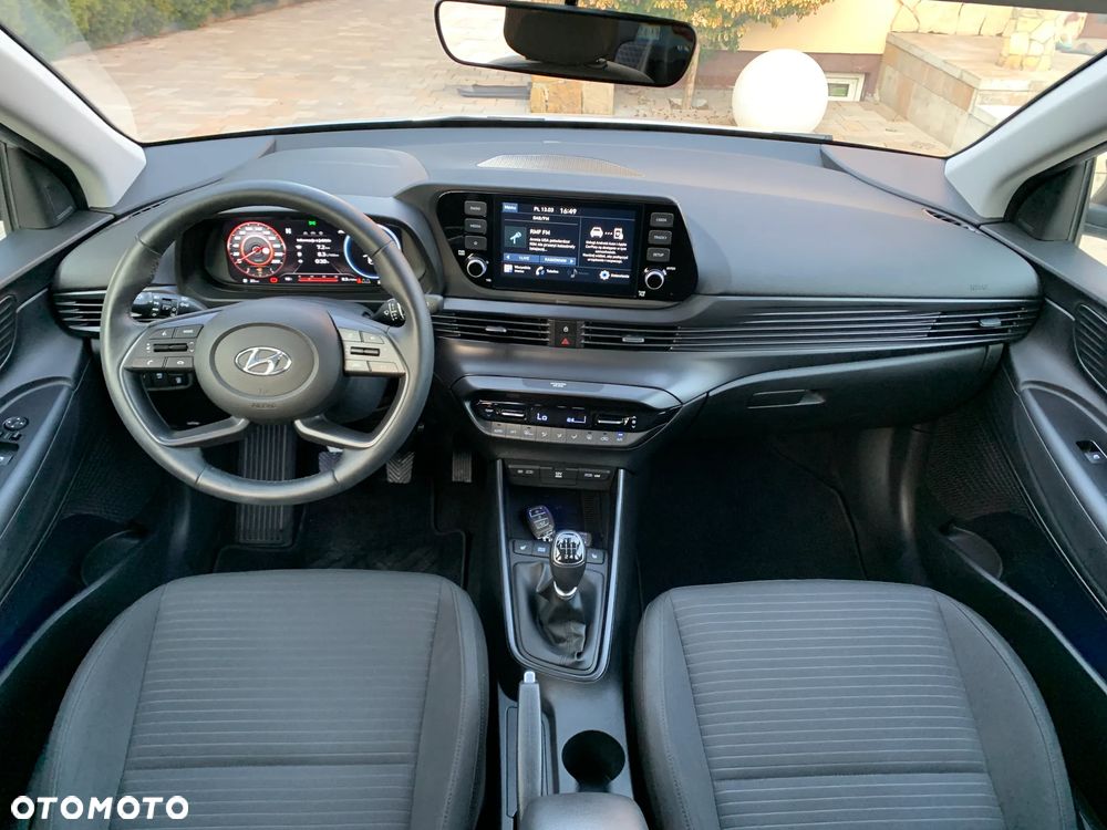 Hyundai i20 1.0 T-GDI 48V Comfort - 13