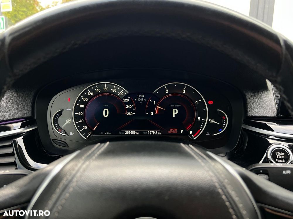 BMW Seria 5 - 28