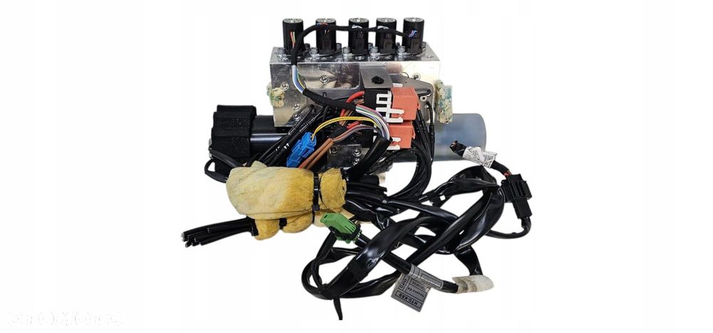 Bmw E93 Lift Cabrio Pompa Hydrauliczna Podnoszenia Opuszczania Dachu Nr 2