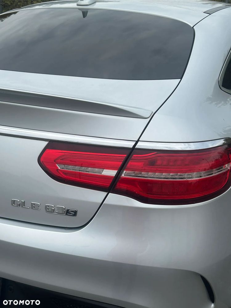 Mercedes-Benz GLE AMG 63 S 4-Matic - 14