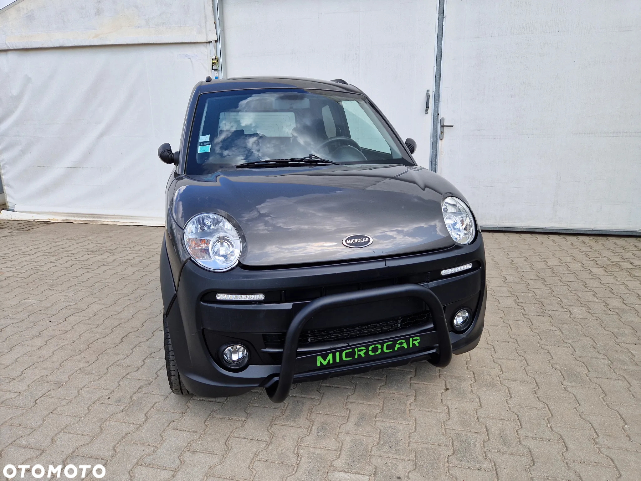 Microcar Highland X - 22