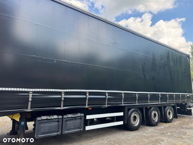 Schmitz Cargobull Varios, Mega, Mulda, Firanka - 9