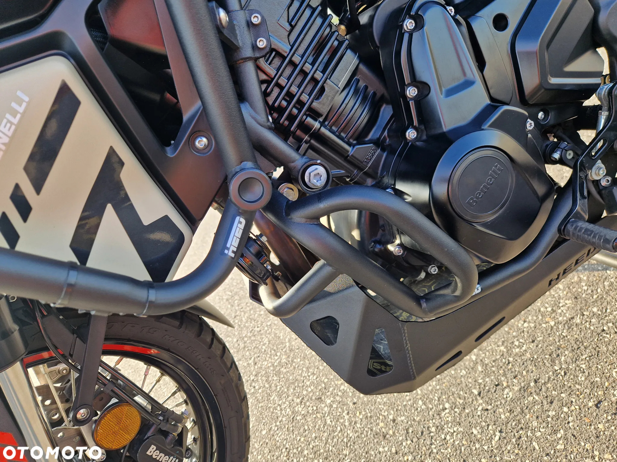 Benelli TRK 702X - 9