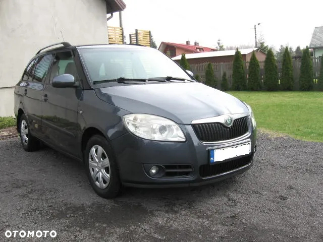 Skoda Fabia 1.4 16V Comfort - 2