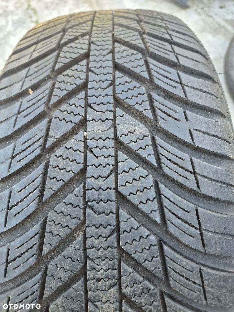 Opony Nexen 205/55/16cali 24r wielosezonowe - 3