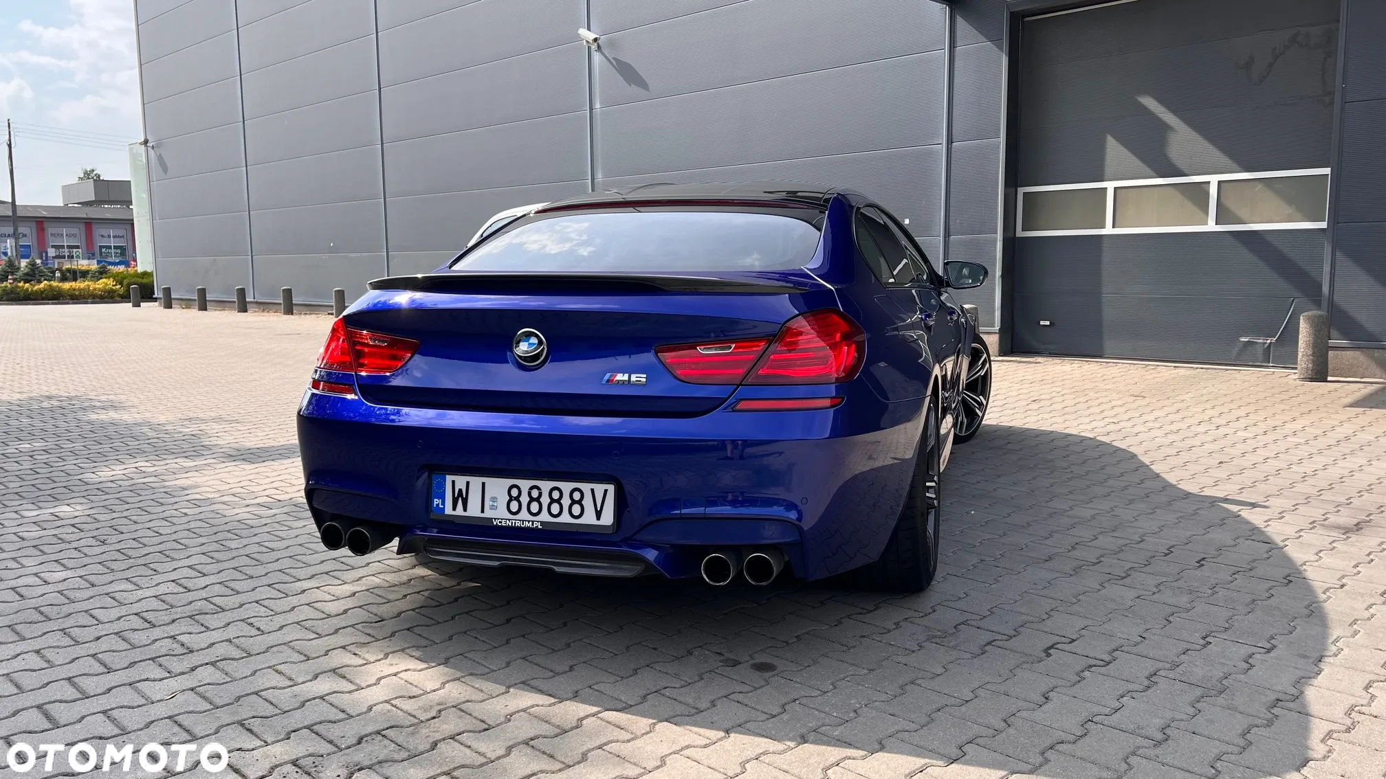 BMW M6 Standard - 11