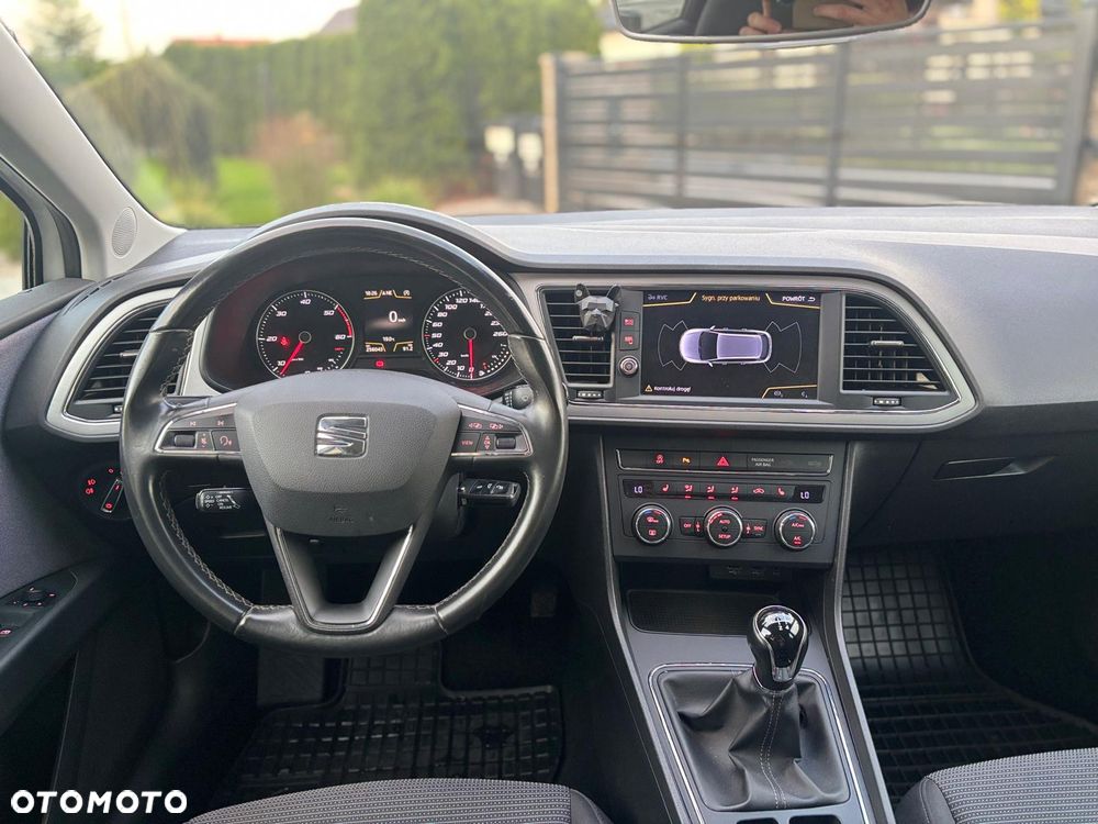 Seat Leon 2018 photo 5