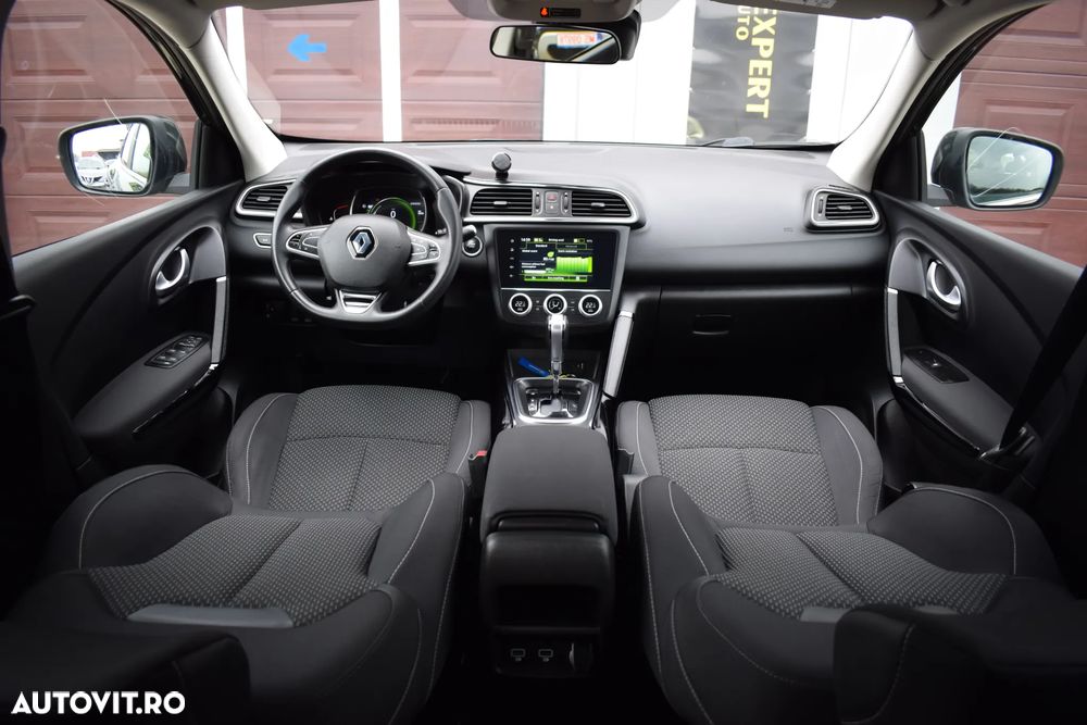 Renault Kadjar TCe EDC GPF Zen - 6