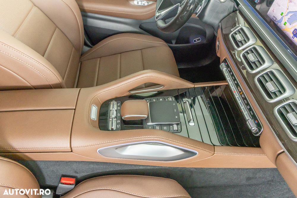 Mercedes-Benz GLS 450 d MHEV 4MATIC Aut. - 5