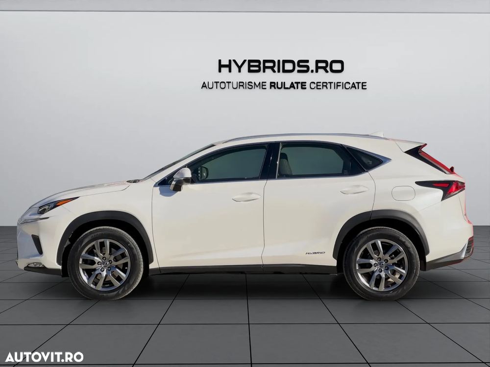 Lexus Seria NX 300h AWD Executive Plus - 3