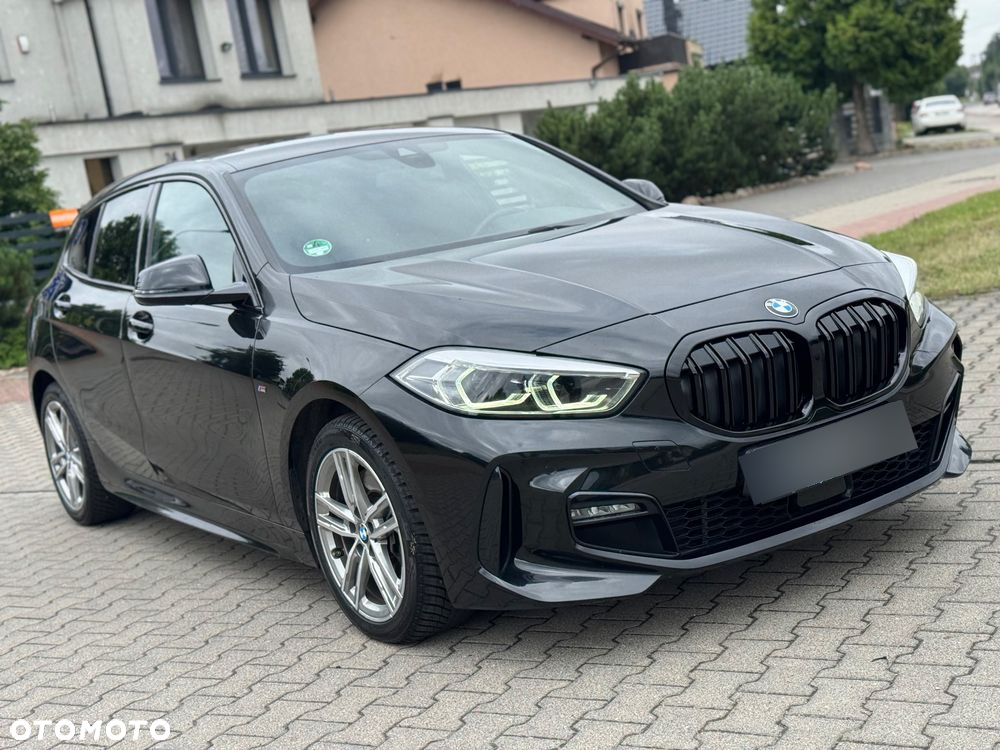 BMW Seria 1 120d M Sport - 3