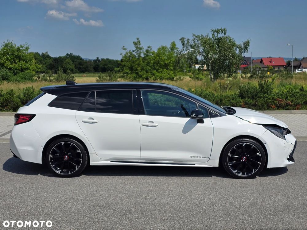 Toyota Corolla 2.0 GR Sport - 6