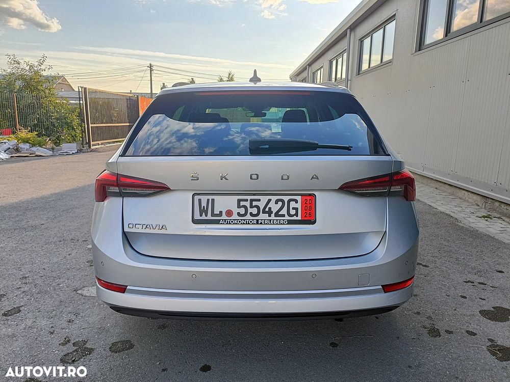 Skoda Octavia 2.0 TDI Active - 11