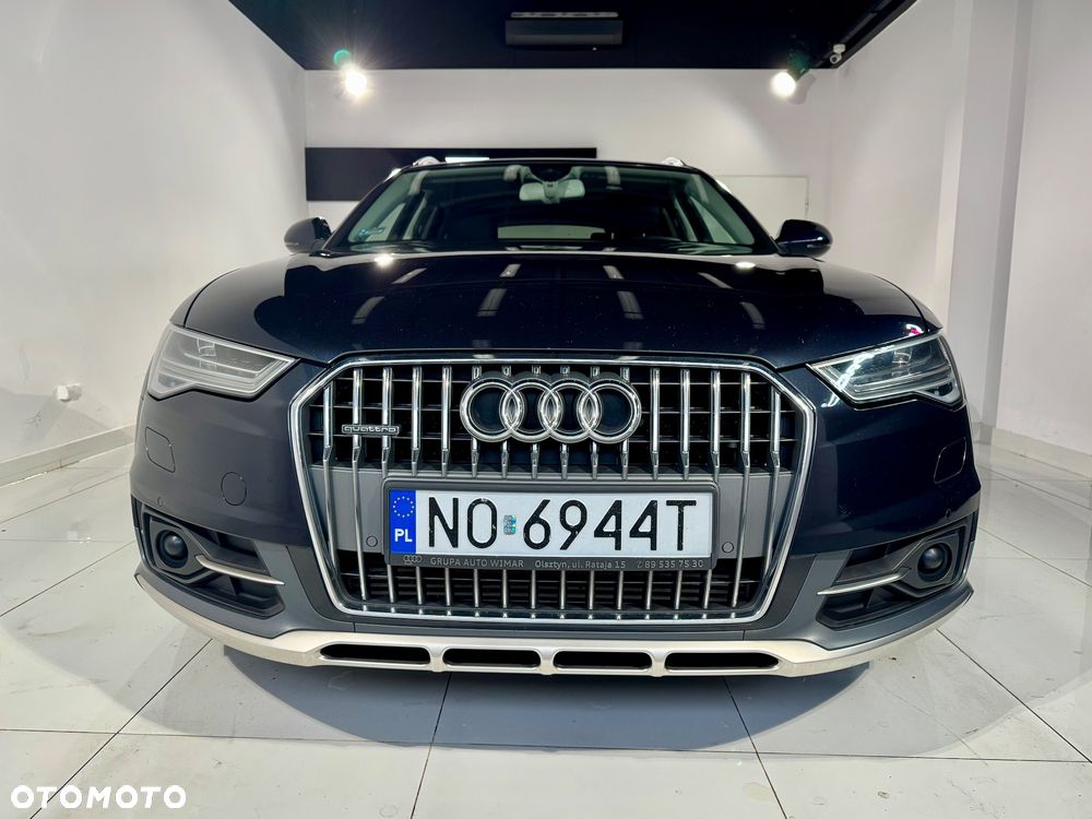 Audi A6 Allroad 3.0 TDI Quattro S tronic - 3