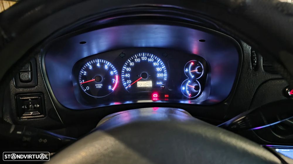 Mitsubishi Lancer 1.3 GLX - 9