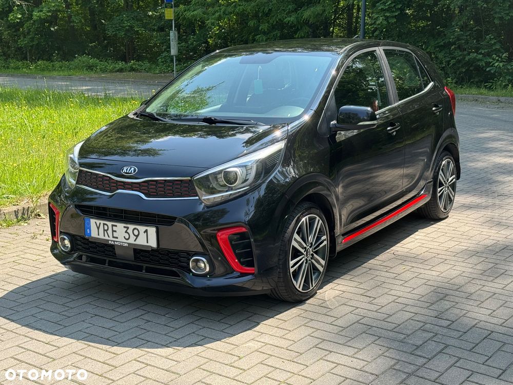 Kia Picanto T-GDI GT Line - 8
