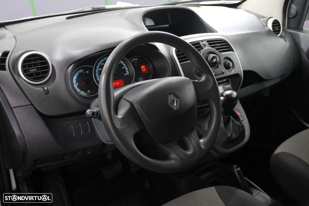 Renault Kangoo Kangoo Z.E. - 8