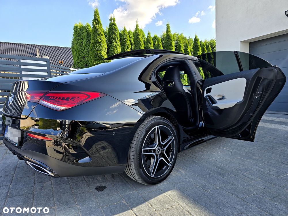 Mercedes-Benz CLA 220 AMG Line 7G-DCT - 12