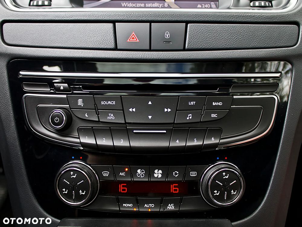 Peugeot 508 2.0 HDi Allure - 25