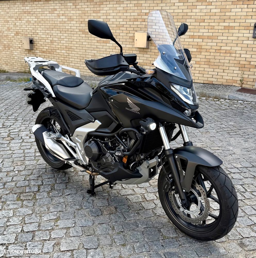 Honda NC750X - 28