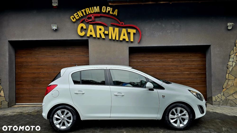 Opel Corsa 1.4 16V Energy - 4