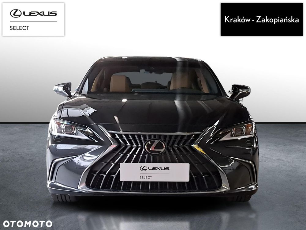 Lexus ES 300h Business Edition - 3