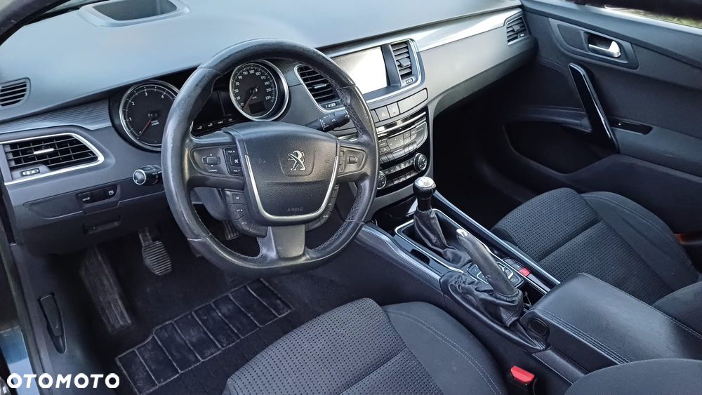 Peugeot 508 HDi FAP 110 Access - 9