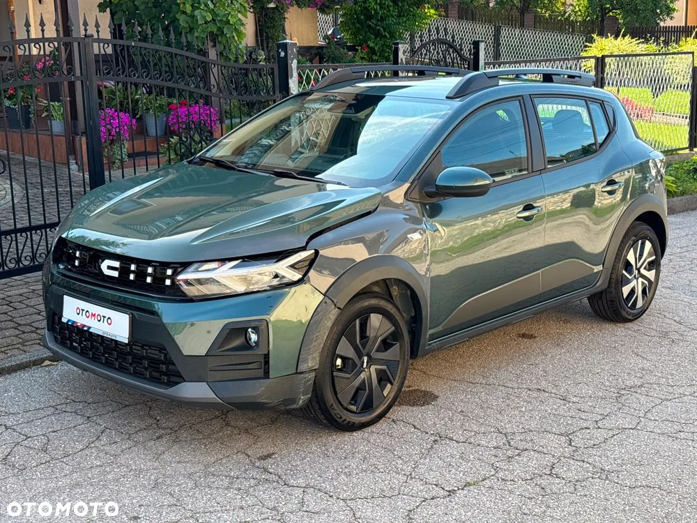 Dacia Sandero Stepway - 3