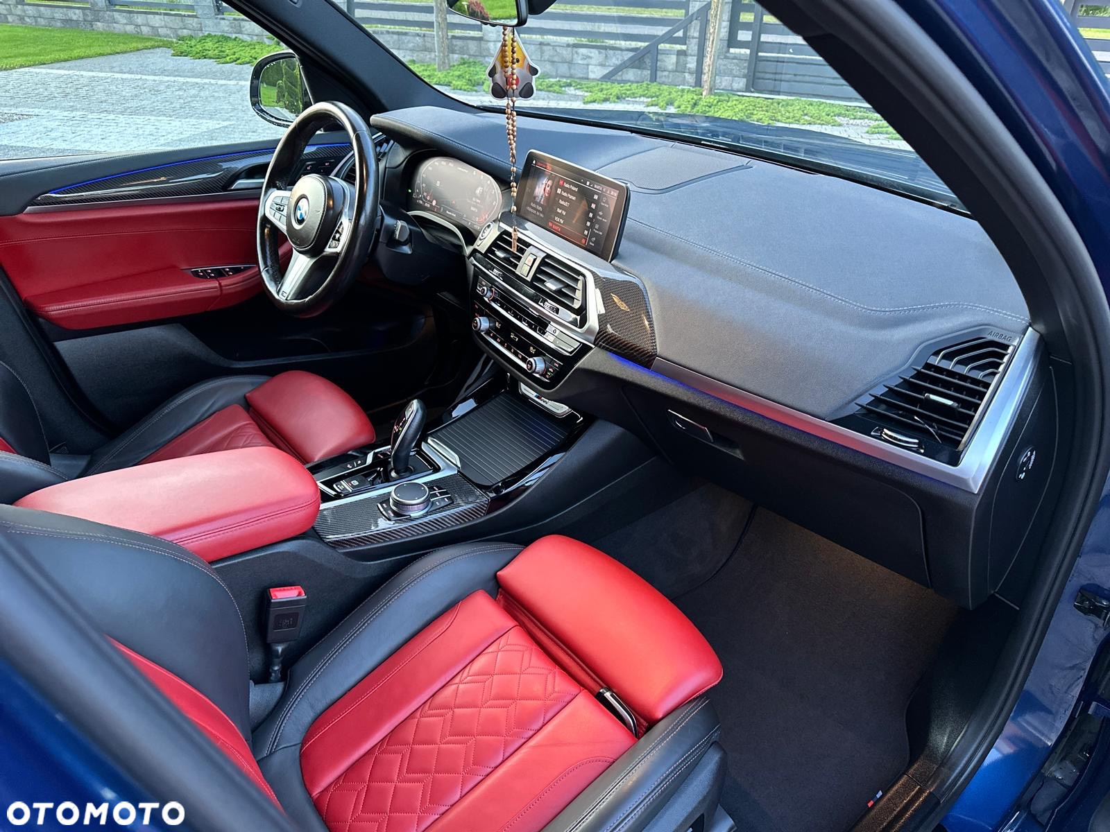 BMW X3 M M40d sport - 12