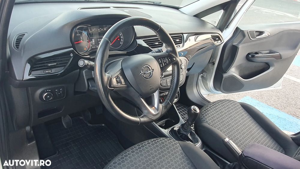 Opel Corsa 1.3 D (CDTi) (ecoFLEX) Start/Stop Edition - 13